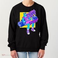 Funny Doing Butt Stuff Workout Bodybuilding Fitness Gym Women's Sweatshirt thumb 0