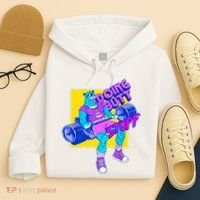 Funny Doing Butt Stuff Workout Bodybuilding Fitness Gym Hoodie thumb 4