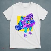 Funny Doing Butt Stuff Workout Bodybuilding Fitness Gym T-Shirt thumb 5