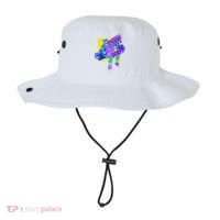 Funny Doing Butt Stuff Workout Bodybuilding Fitness Gym Bucket Hat thumb 0