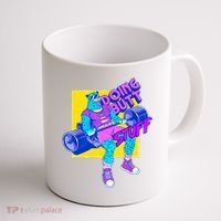 Funny Doing Butt Stuff Workout Bodybuilding Fitness Gym Coffee Mug thumb 1