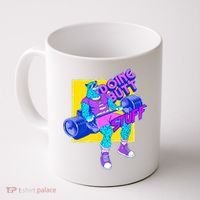 Funny Doing Butt Stuff Workout Bodybuilding Fitness Gym Coffee Mug thumb 0