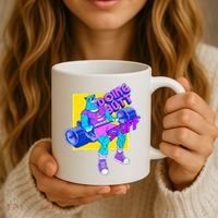 Funny Doing Butt Stuff Workout Bodybuilding Fitness Gym Coffee Mug thumb 3