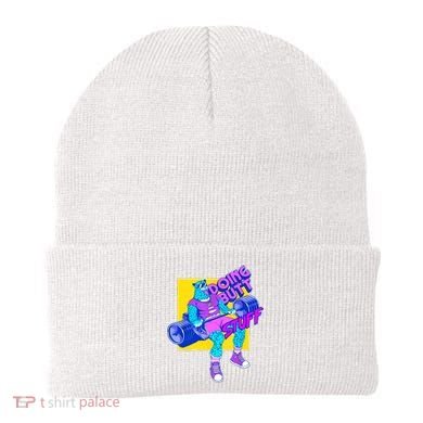 Funny Doing Butt Stuff Workout Bodybuilding Fitness Gym Beanie