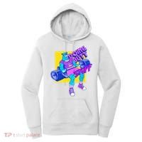 Funny Doing Butt Stuff Workout Bodybuilding Fitness Gym Women's Hoodie thumb 0