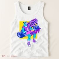 Funny Doing Butt Stuff Workout Bodybuilding Fitness Gym Tank Top thumb 2