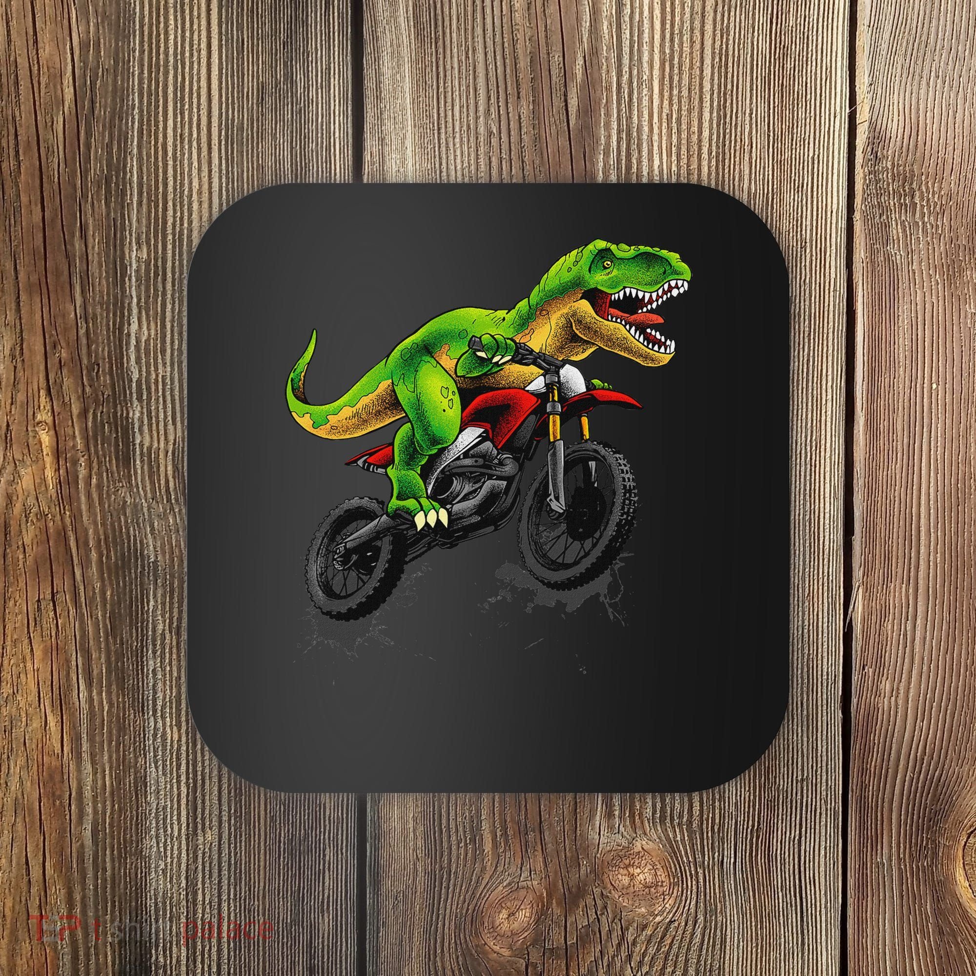 Funny Dirt Bike For Dinosaur Motorcycle Riding Coaster