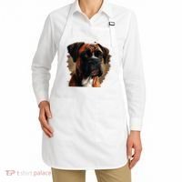Funny Dog Boxer Apron thumb 2