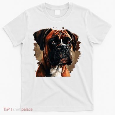 Funny Dog Boxer T-Shirt