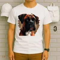 Funny Dog Boxer T-Shirt thumb 6
