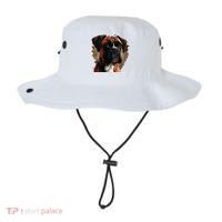 Funny Dog Boxer Bucket Hat thumb 0
