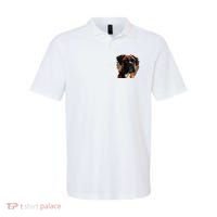 Funny Dog Boxer Polo thumb 0