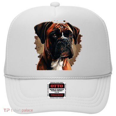 Funny Dog Boxer Hat
