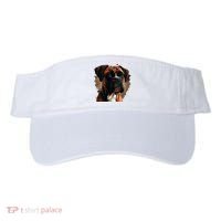 Funny Dog Boxer Visor thumb 0