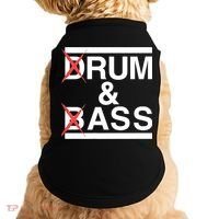 Funny Drum & Bass / Rum & Ass Lovers Doggie Tank thumb 0
