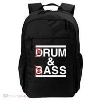 Funny Drum & Bass / Rum & Ass Lovers Backpack thumb 0