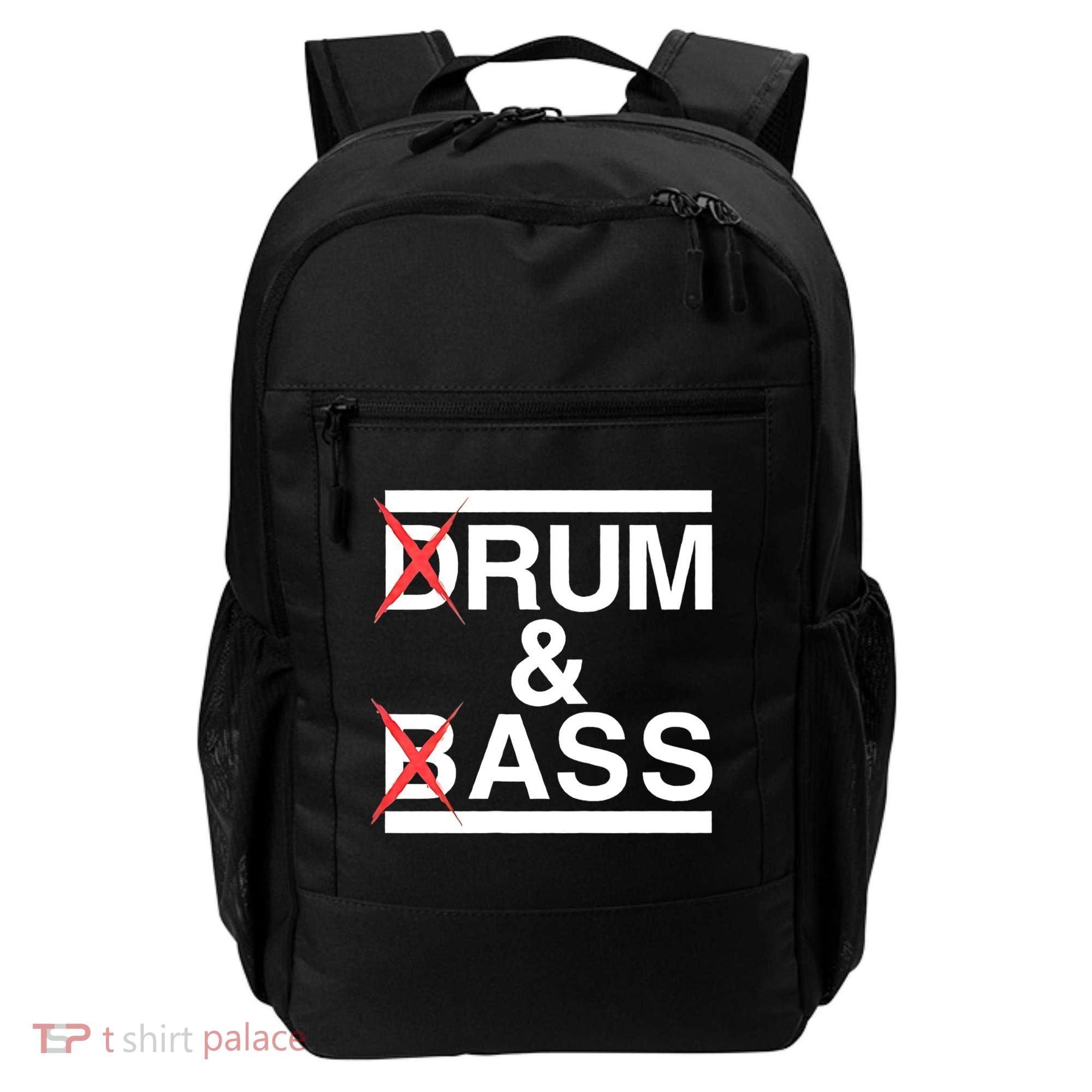 Funny Drum & Bass / Rum & Ass Lovers Backpack