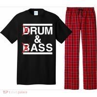 Funny Drum & Bass / Rum & Ass Lovers Pajama Set thumb 0