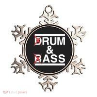 Funny Drum & Bass / Rum & Ass Lovers Ornament thumb 0