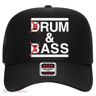 Funny Drum & Bass / Rum & Ass Lovers Hat