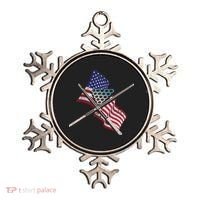 Father's Day Billiards Usa Flag Pool Player Gift For Dad Ornament thumb 0
