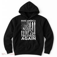 Funny Dirt Bike Rider Mx Motocross Ride Motocross Enduro Hoodie thumb 0