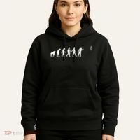 Funny Dart Bullseye Dartboard Team Players Hoodie thumb 5