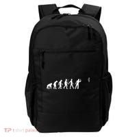 Funny Dart Bullseye Dartboard Team Players Backpack thumb 0