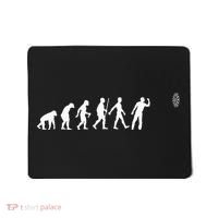 Funny Dart Bullseye Dartboard Team Players Mousepad thumb 0