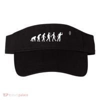 Funny Dart Bullseye Dartboard Team Players Visor thumb 0