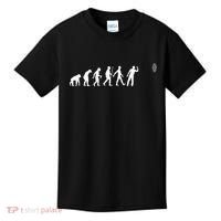 Funny Dart Bullseye Dartboard Team Players Kids T-Shirt thumb 0