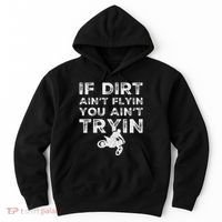 Funny Dirt Bike Riding Mx Motocross Rider Supercross Hoodie thumb 0