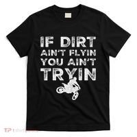 Funny Dirt Bike Riding Mx Motocross Rider Supercross T-Shirt thumb 0