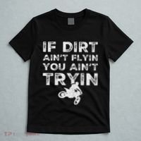 Funny Dirt Bike Riding Mx Motocross Rider Supercross T-Shirt thumb 5