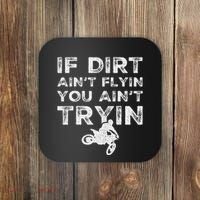 Funny Dirt Bike Riding Mx Motocross Rider Supercross Coaster thumb 0
