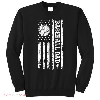 Fathers Day Baseball Dad Gifts Dad Sweatshirt