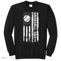 Fathers Day Baseball Dad Gifts Dad Sweatshirt thumb 0