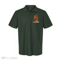 Father's Day Black King Juneteenth Is My Independence Day Polo thumb 0