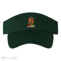 Father's Day Black King Juneteenth Is My Independence Day Visor thumb 0