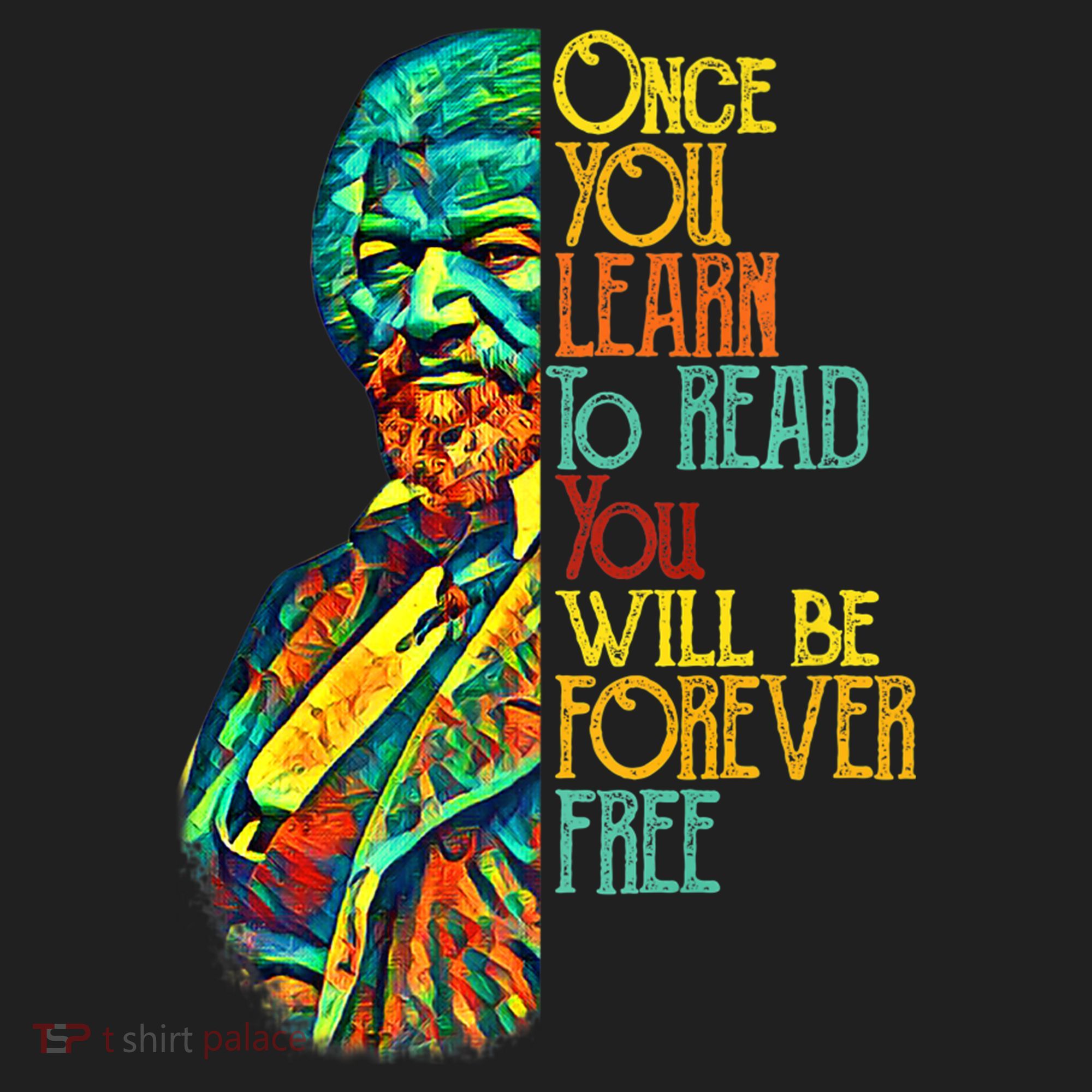 Frederick Douglass Black Leader Quote Black History Month Tumbler