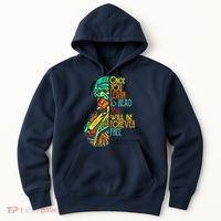 Frederick Douglass Black Leader Quote Black History Month Hoodie thumb 0