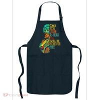 Frederick Douglass Black Leader Quote Black History Month Apron thumb 0