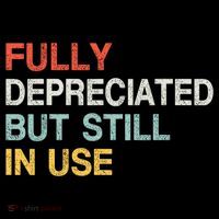 Fully Depreciated But Still In Use Funny Accounting Quote Coffee Mug thumb 5