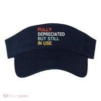 Fully Depreciated But Still In Use Funny Accounting Quote Visor thumb 0