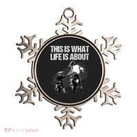 Funny Dirt Bike Art For Men Dad Boys Kid Motorcycle Lover Ornament thumb 0