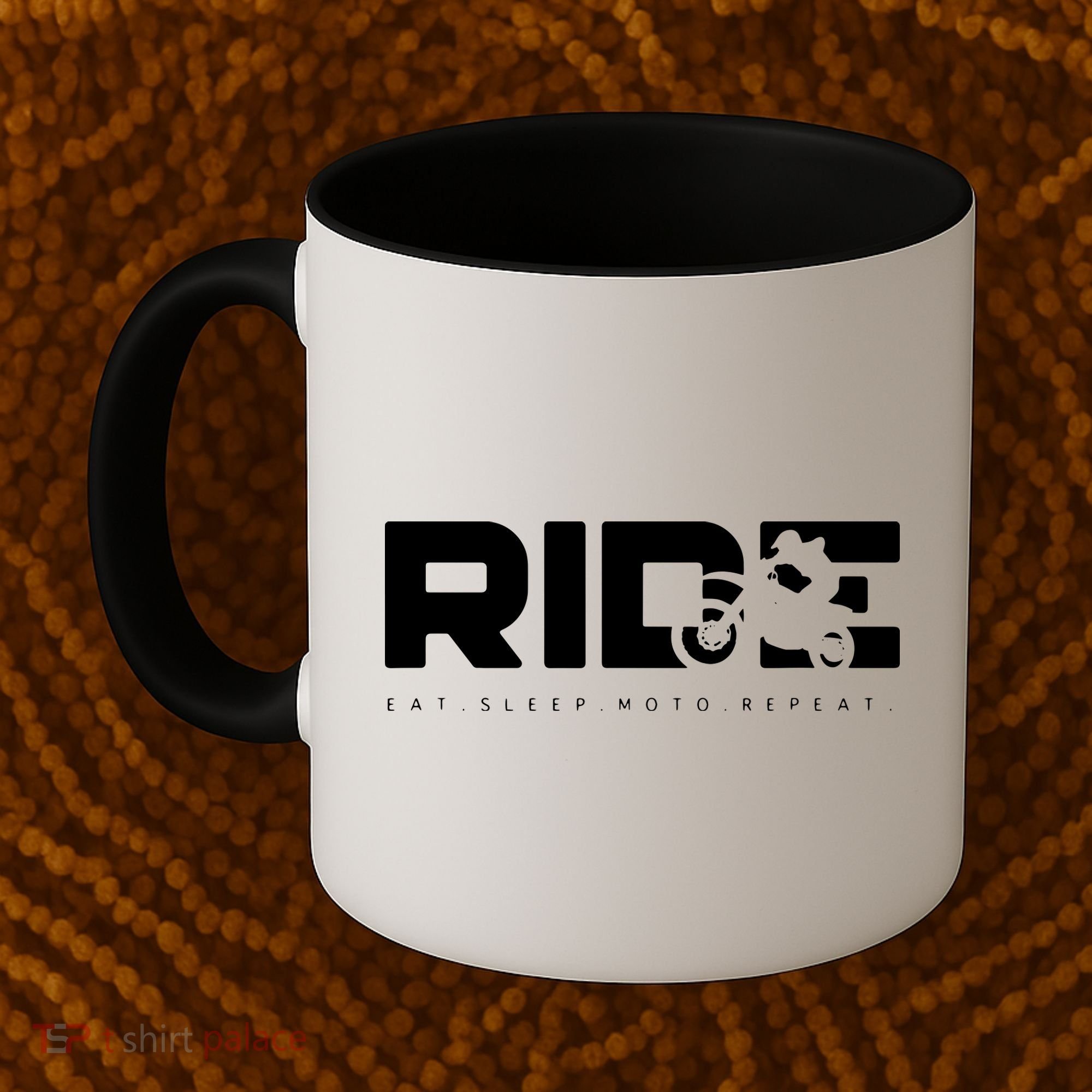 Funny Dirt Bike Motocross Apparel Motocross Coffee Mug