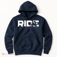 Funny Dirt Bike Motocross Apparel Motocross Hoodie thumb 0