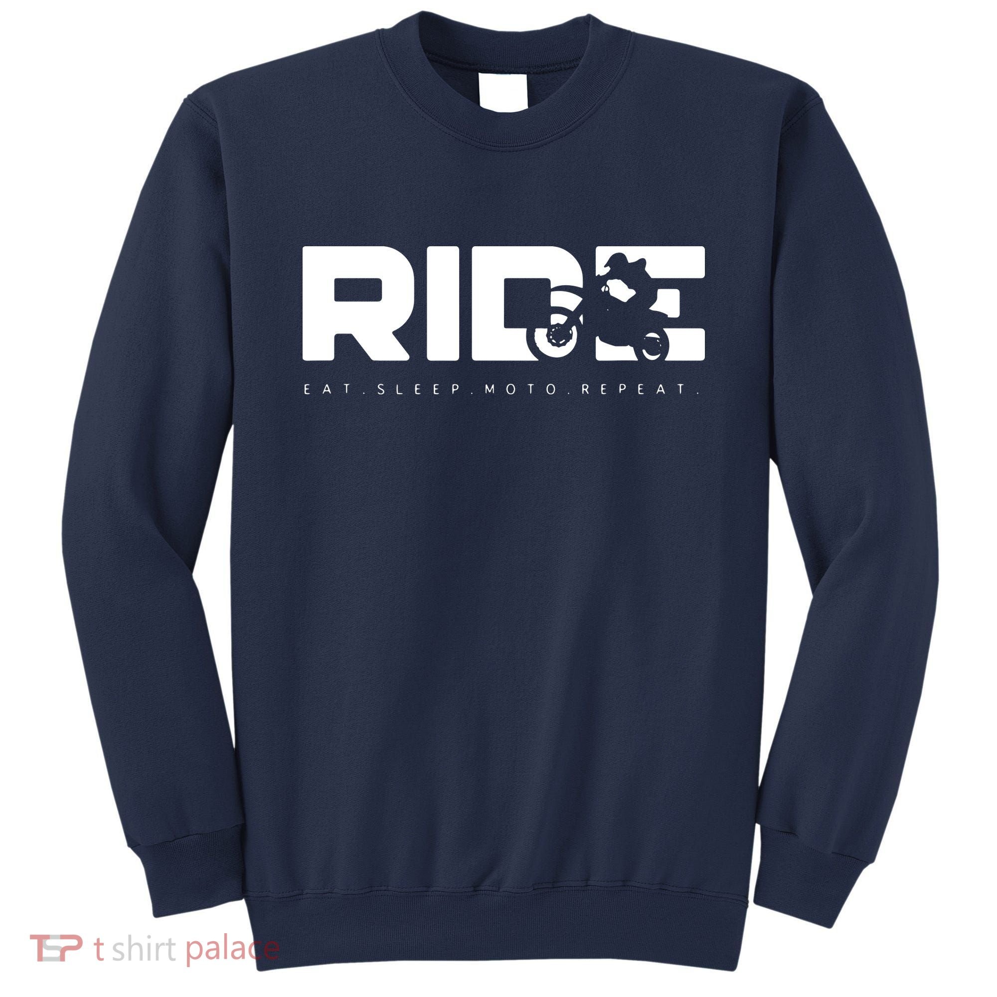 Funny Dirt Bike Motocross Apparel Motocross Sweatshirt