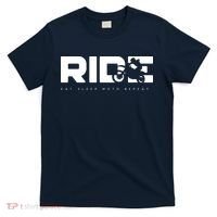 Funny Dirt Bike Motocross Apparel Motocross T-Shirt thumb 0