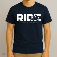 Funny Dirt Bike Motocross Apparel Motocross T-Shirt thumb 3